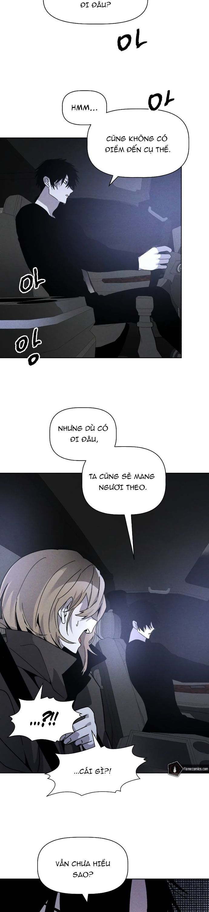 Kẻ Sát Nhân Chapter 8 - 28