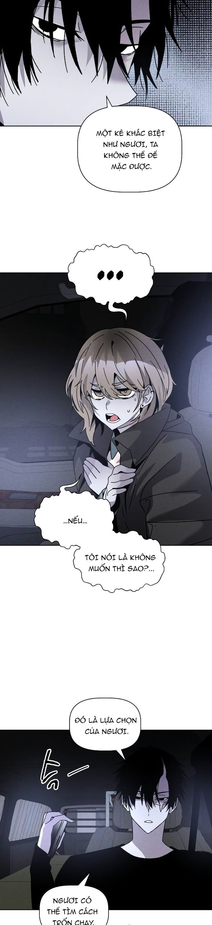 Kẻ Sát Nhân Chapter 8 - 29