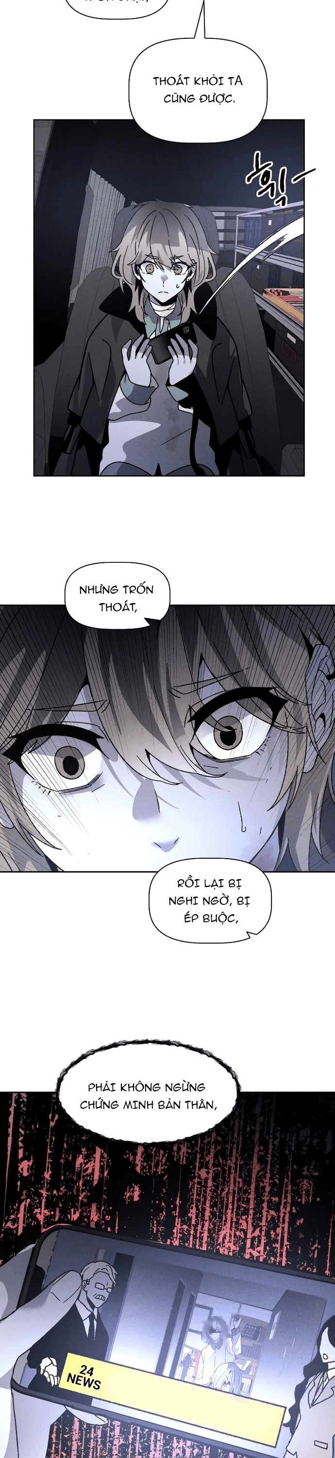 Kẻ Sát Nhân Chapter 8 - 30