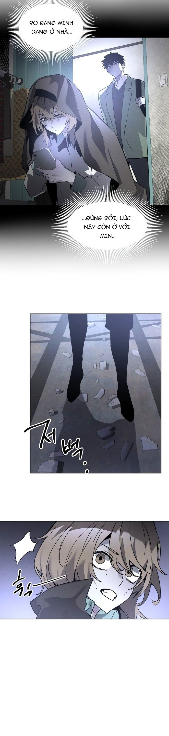 Kẻ Sát Nhân Chapter 8 - 4