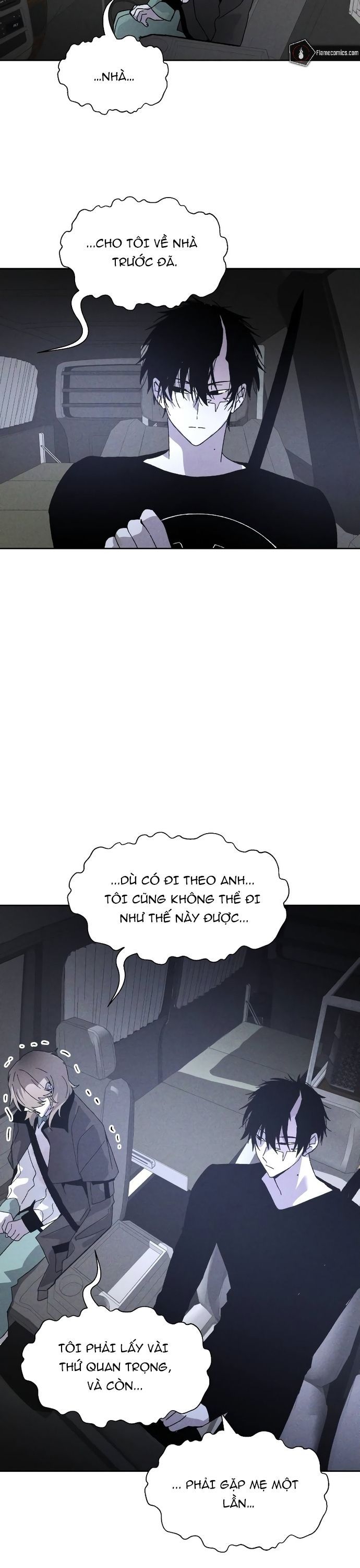 Kẻ Sát Nhân Chapter 8 - 33