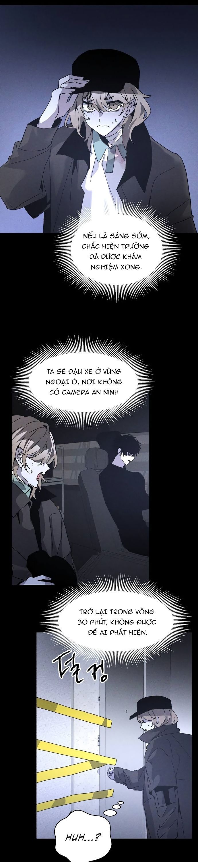 Kẻ Sát Nhân Chapter 8 - 37