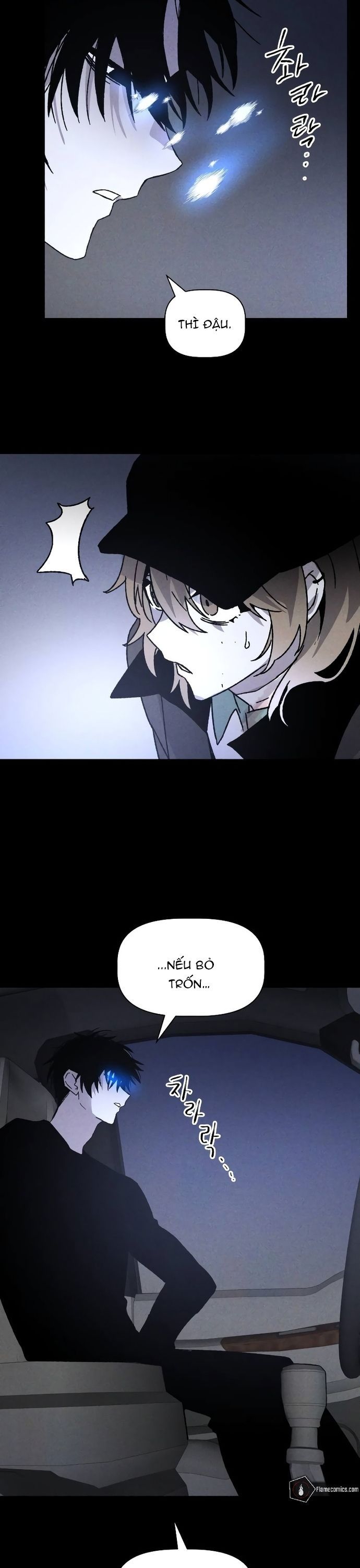 Kẻ Sát Nhân Chapter 8 - 42