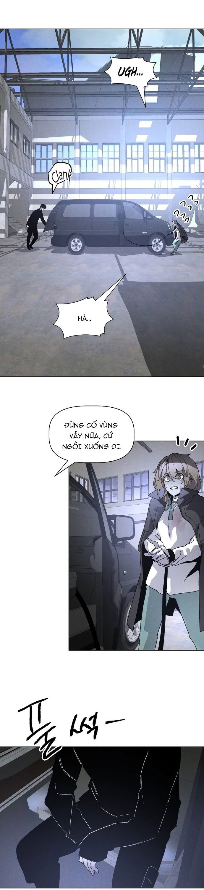 Kẻ Sát Nhân Chapter 8 - 8