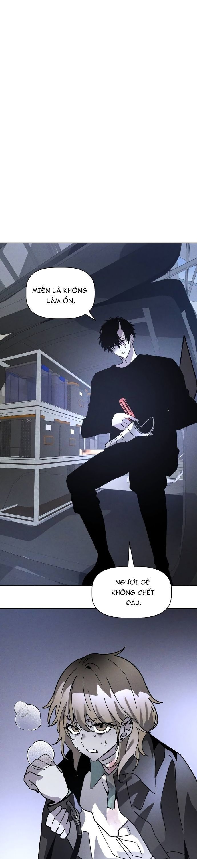 Kẻ Sát Nhân Chapter 8 - 9