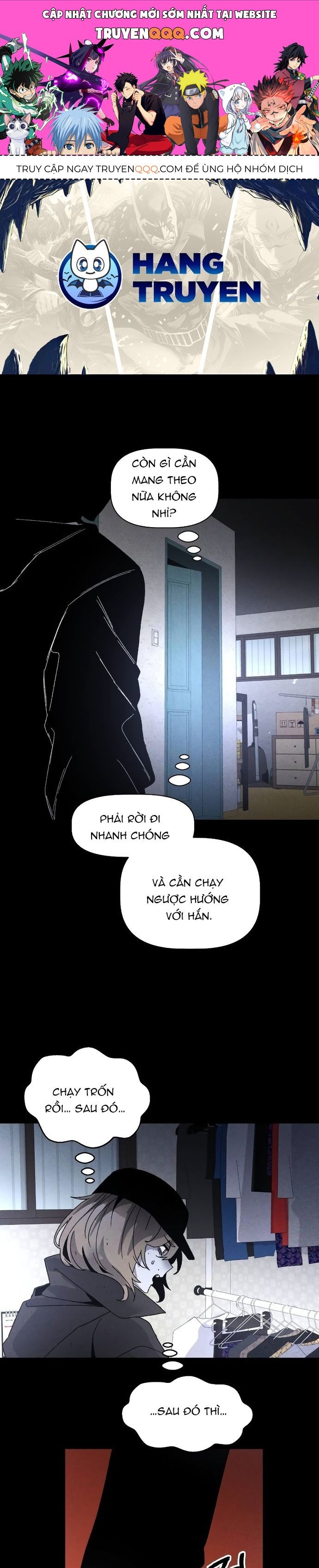 Kẻ Sát Nhân Chapter 9 - 1