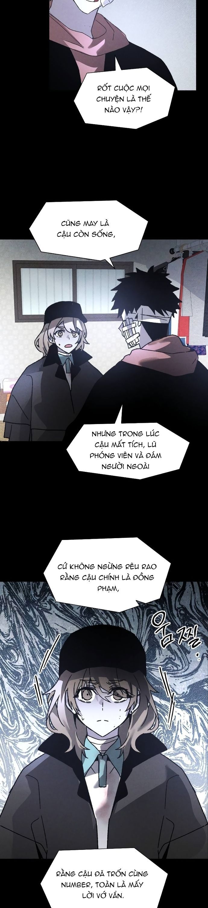 Kẻ Sát Nhân Chapter 9 - 11