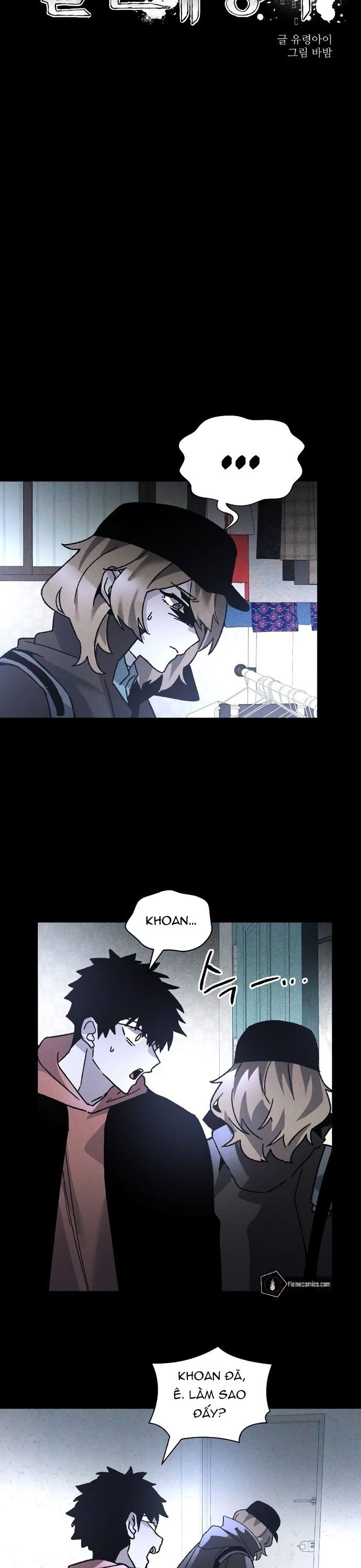 Kẻ Sát Nhân Chapter 9 - 14