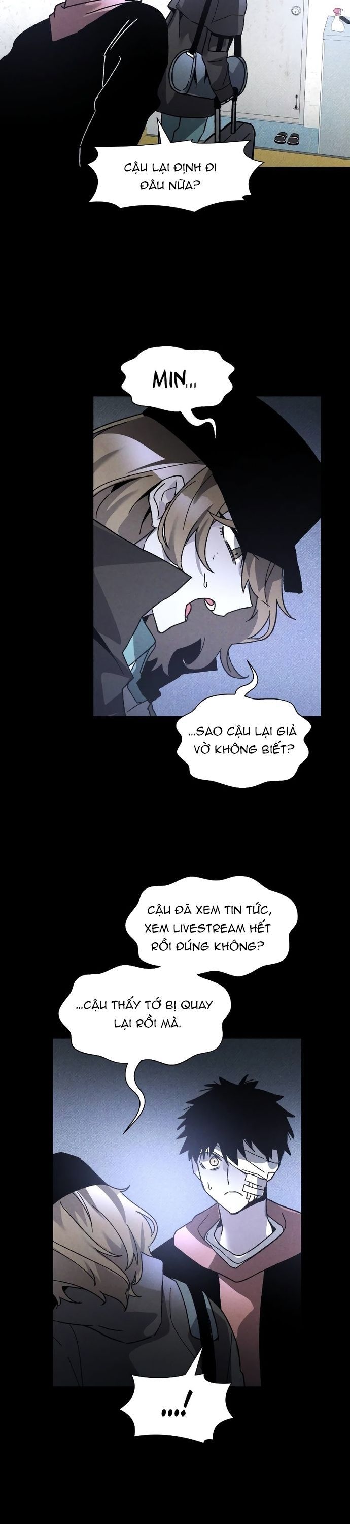 Kẻ Sát Nhân Chapter 9 - 15