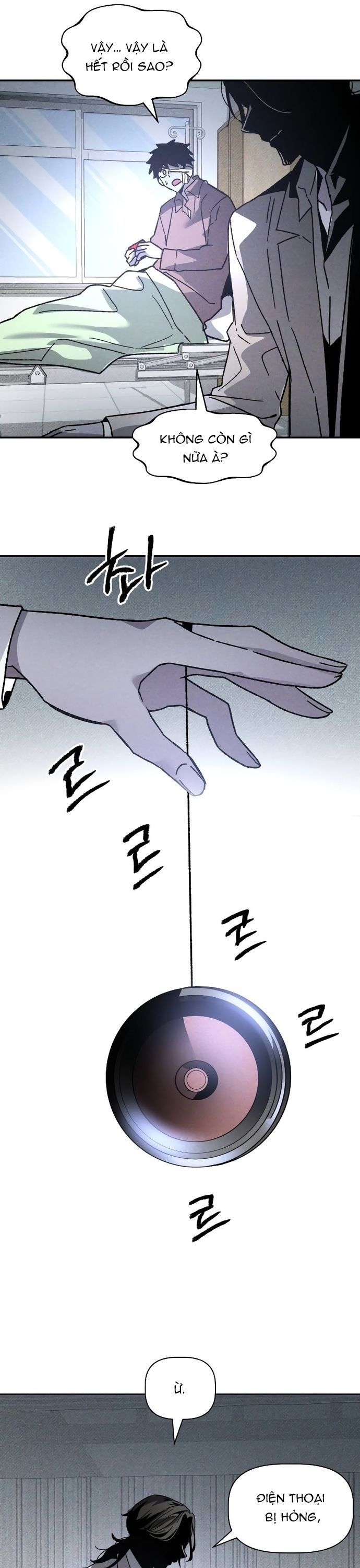 Kẻ Sát Nhân Chapter 9 - 18