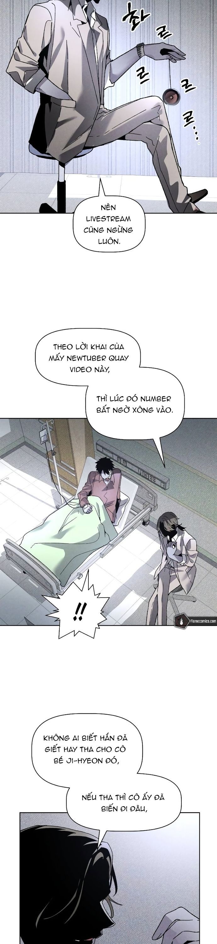 Kẻ Sát Nhân Chapter 9 - 19