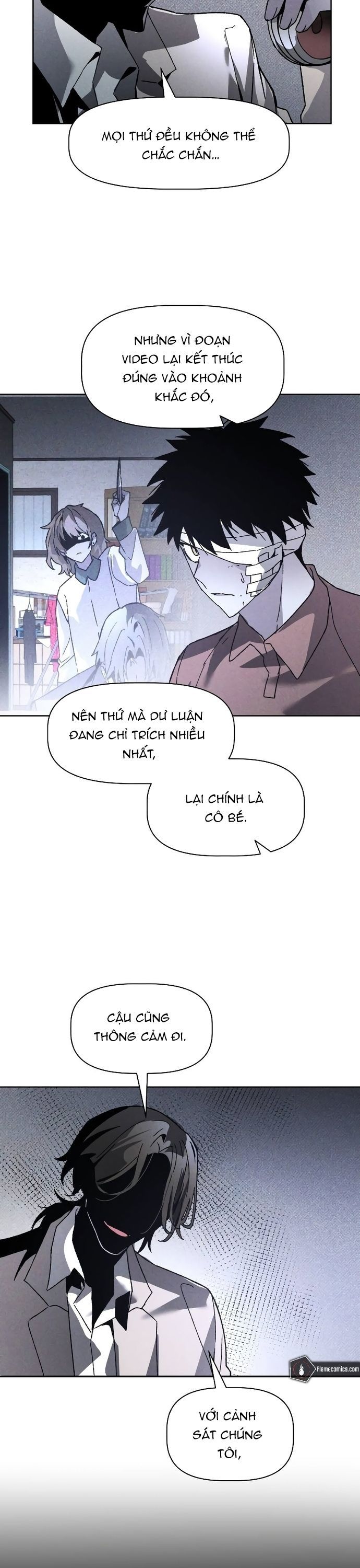 Kẻ Sát Nhân Chapter 9 - 20