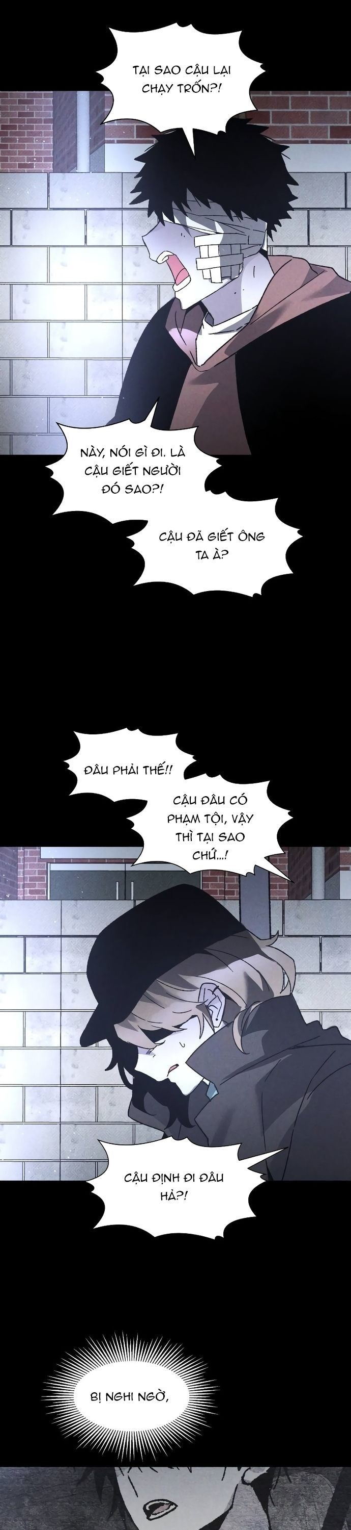 Kẻ Sát Nhân Chapter 9 - 22