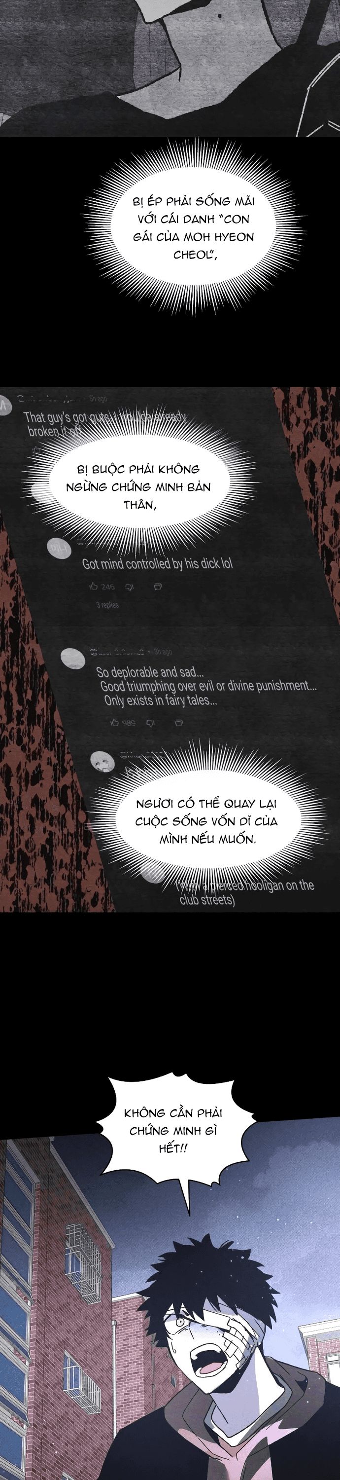 Kẻ Sát Nhân Chapter 9 - 23