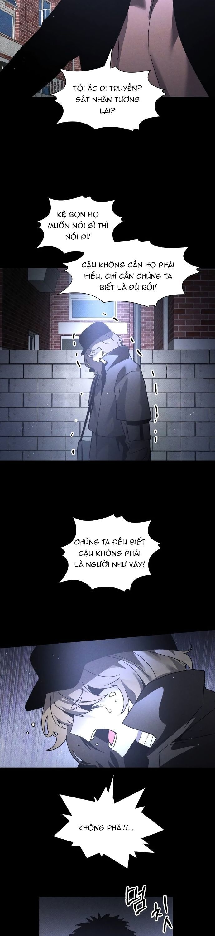Kẻ Sát Nhân Chapter 9 - 24
