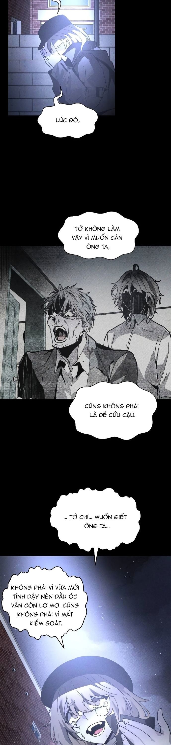 Kẻ Sát Nhân Chapter 9 - 26