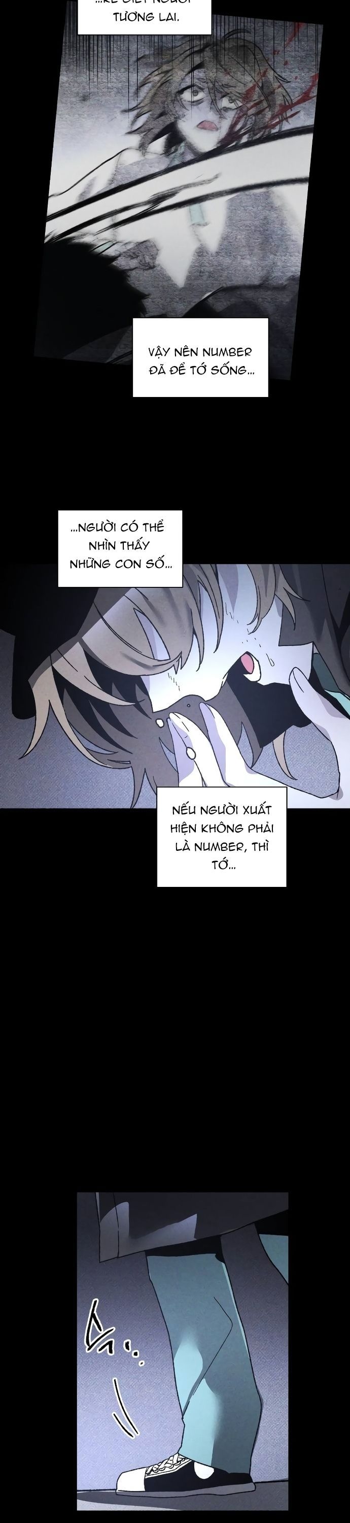 Kẻ Sát Nhân Chapter 9 - 28