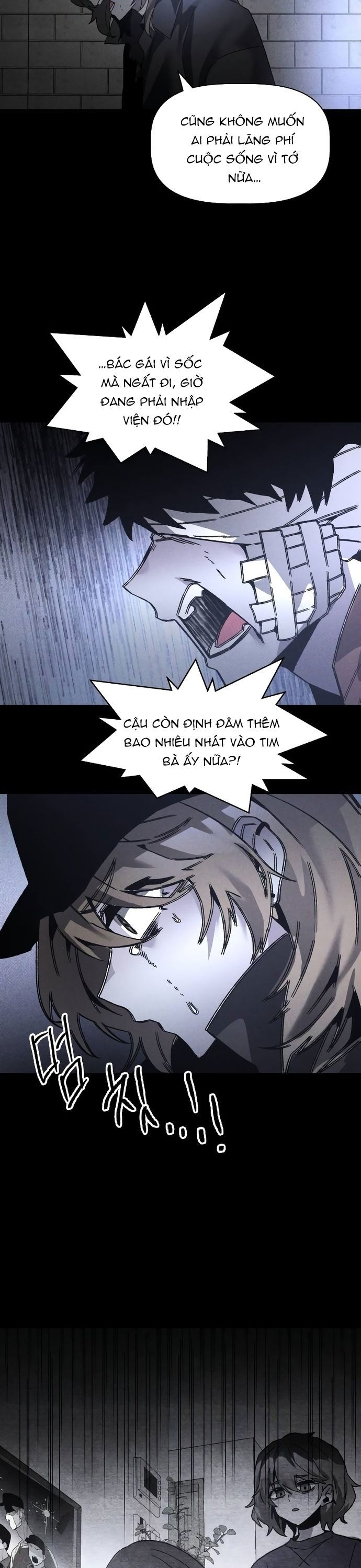 Kẻ Sát Nhân Chapter 9 - 30