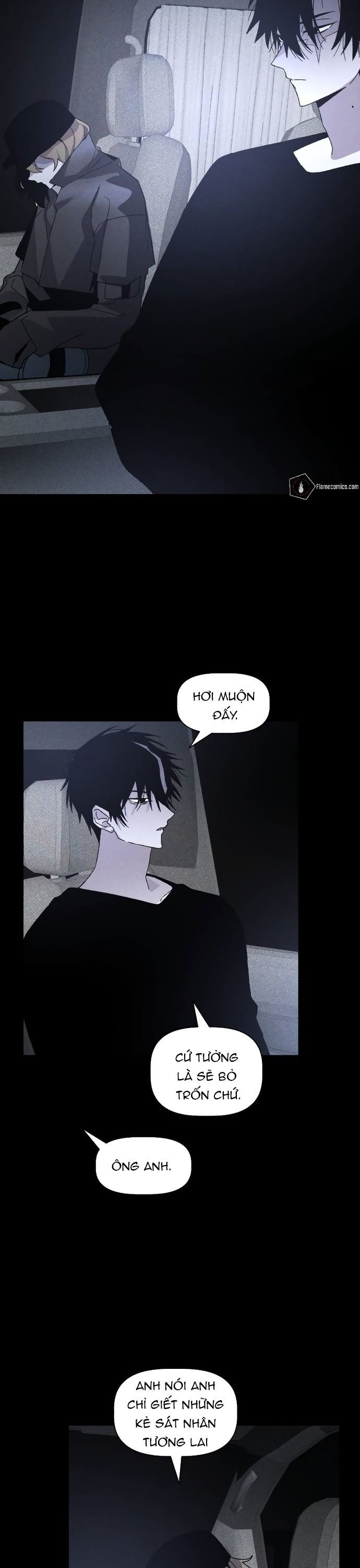 Kẻ Sát Nhân Chapter 9 - 34