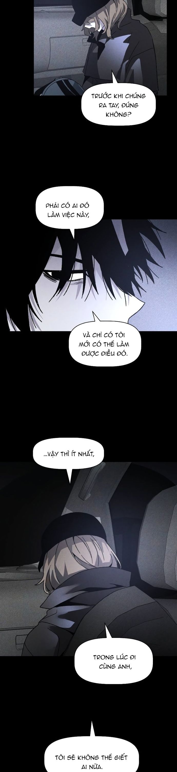 Kẻ Sát Nhân Chapter 9 - 35