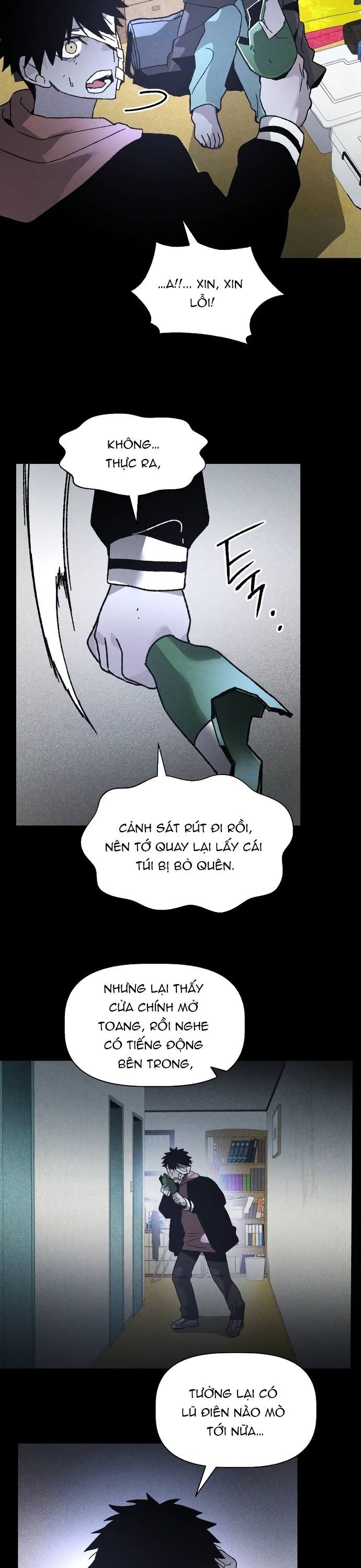 Kẻ Sát Nhân Chapter 9 - 8