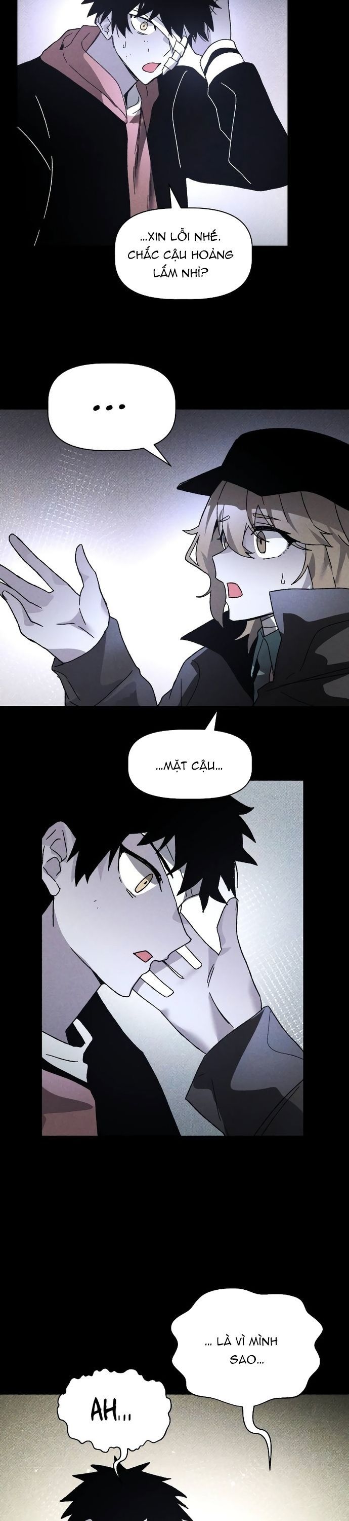 Kẻ Sát Nhân Chapter 9 - 9