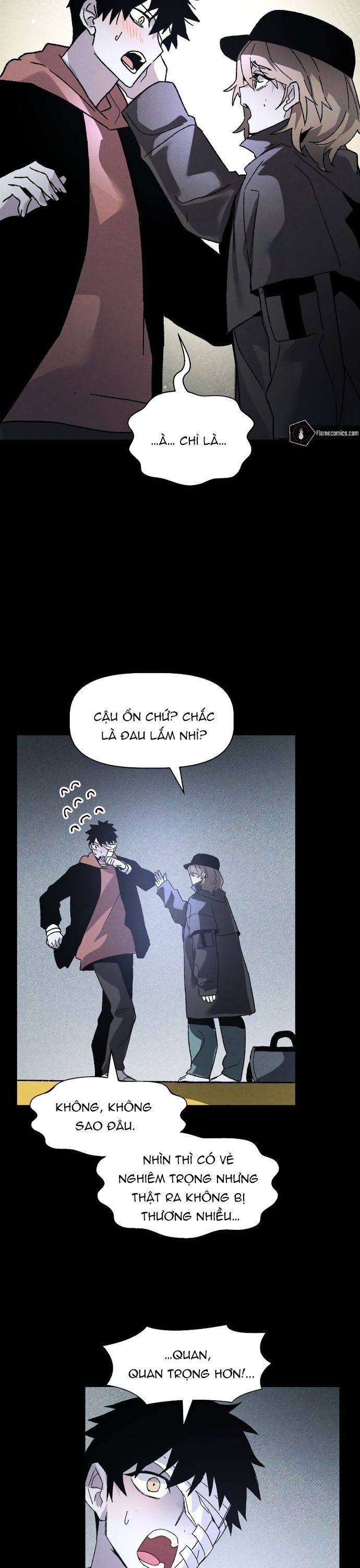 Kẻ Sát Nhân Chapter 9 - 10