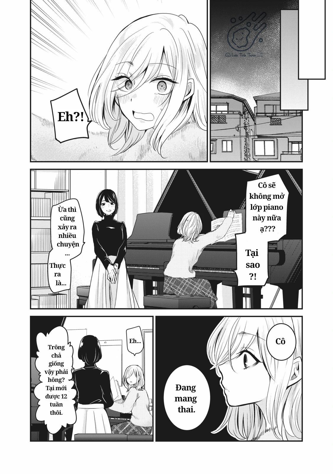 Vầng Trăng Đêm Mưa Chapter 1 - 12