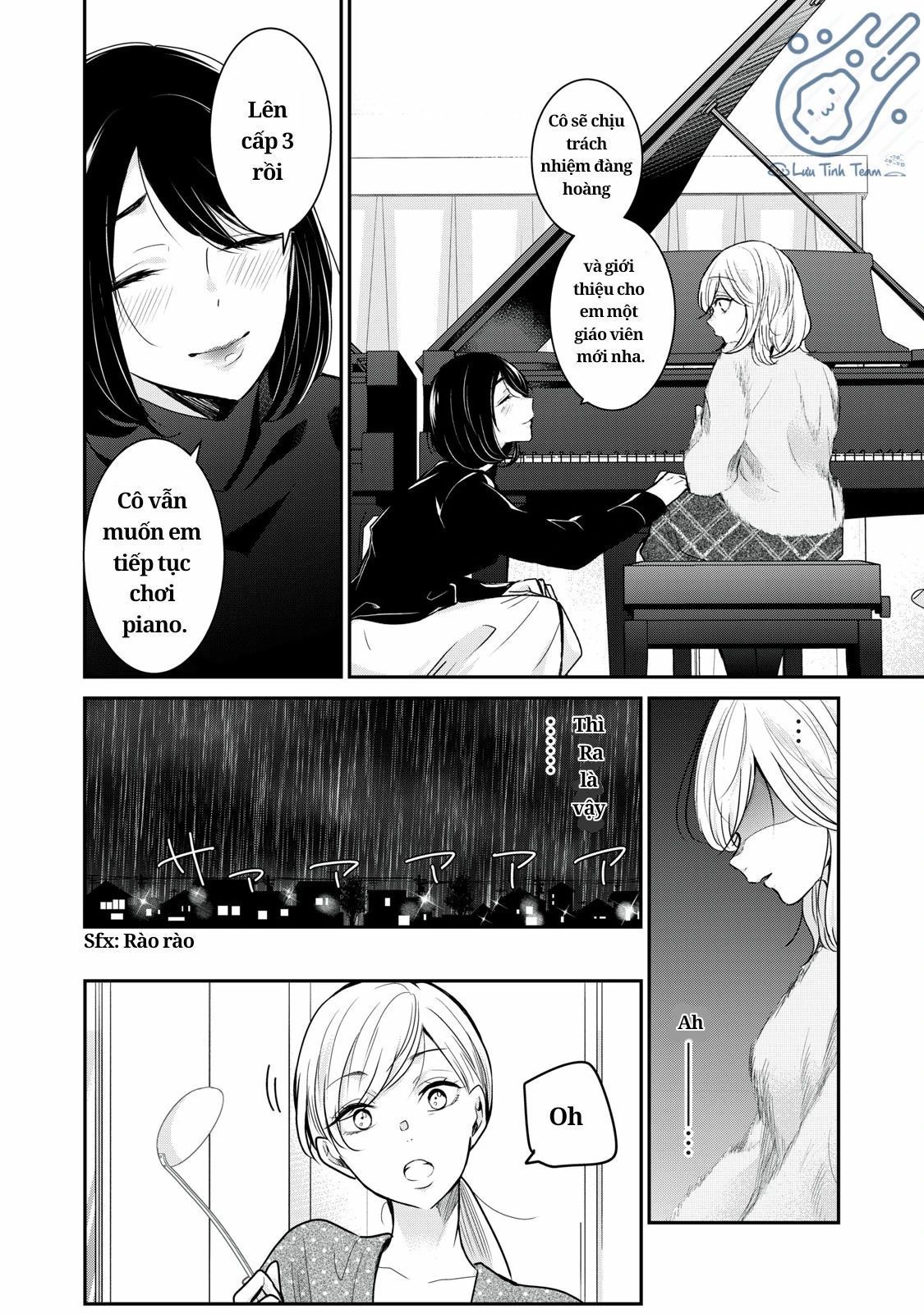 Vầng Trăng Đêm Mưa Chapter 1 - 14