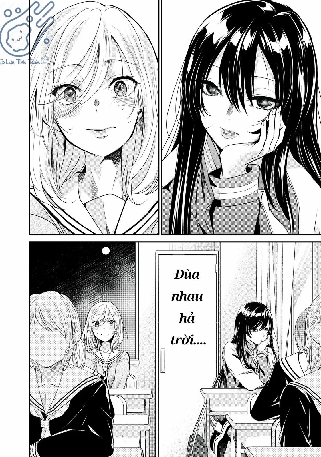 Vầng Trăng Đêm Mưa Chapter 1 - 20