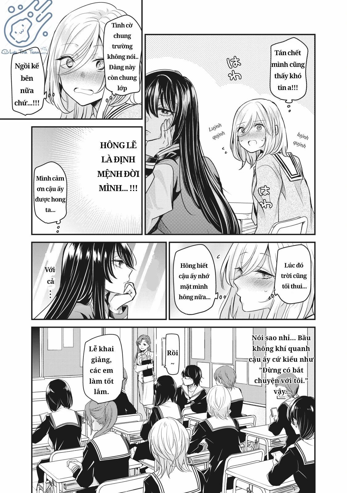 Vầng Trăng Đêm Mưa Chapter 1 - 21