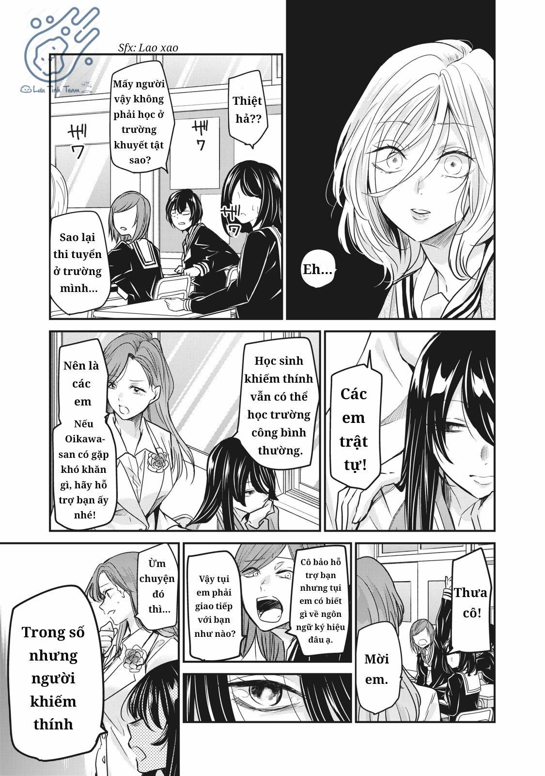 Vầng Trăng Đêm Mưa Chapter 1 - 25