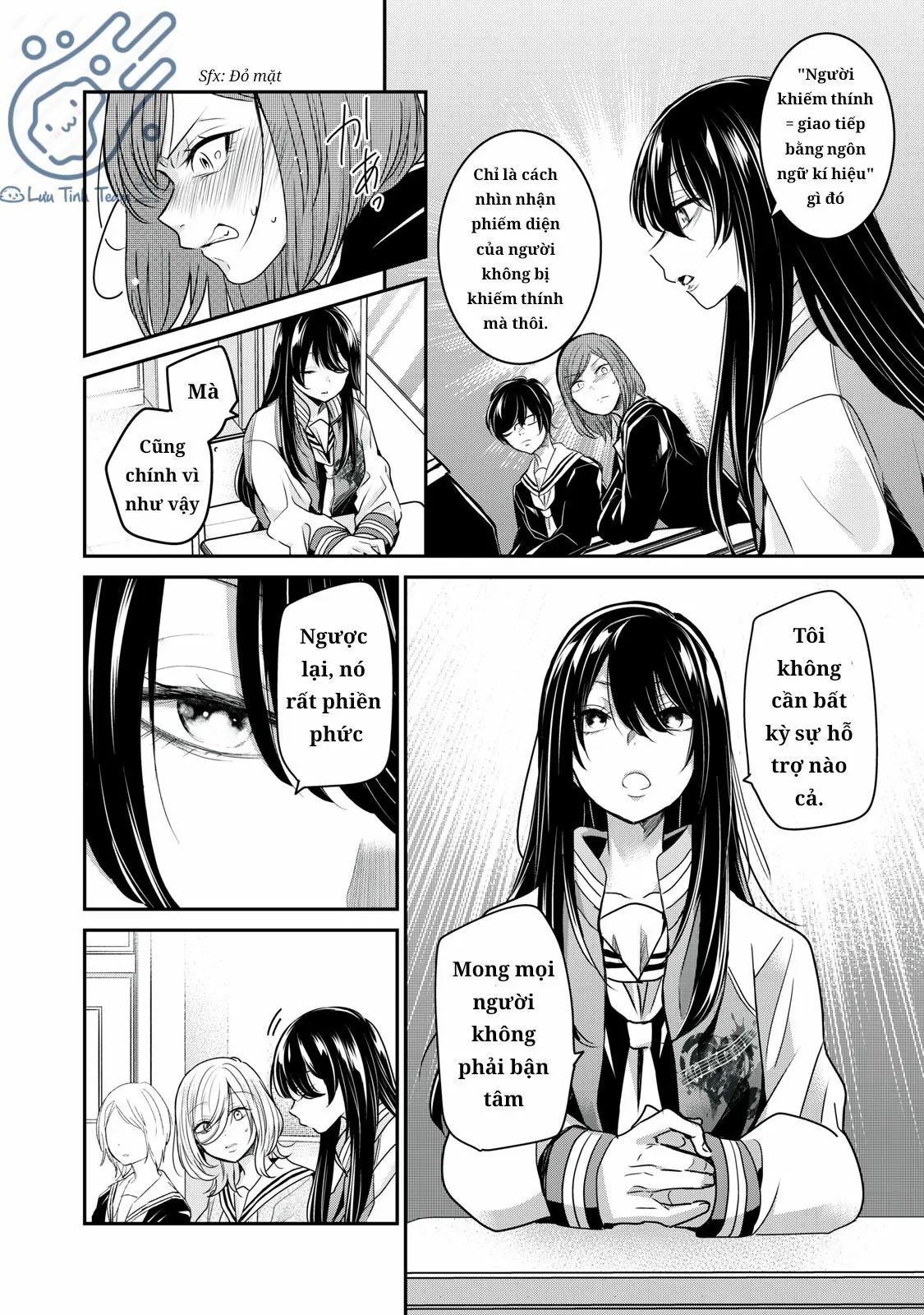 Vầng Trăng Đêm Mưa Chapter 1 - 27