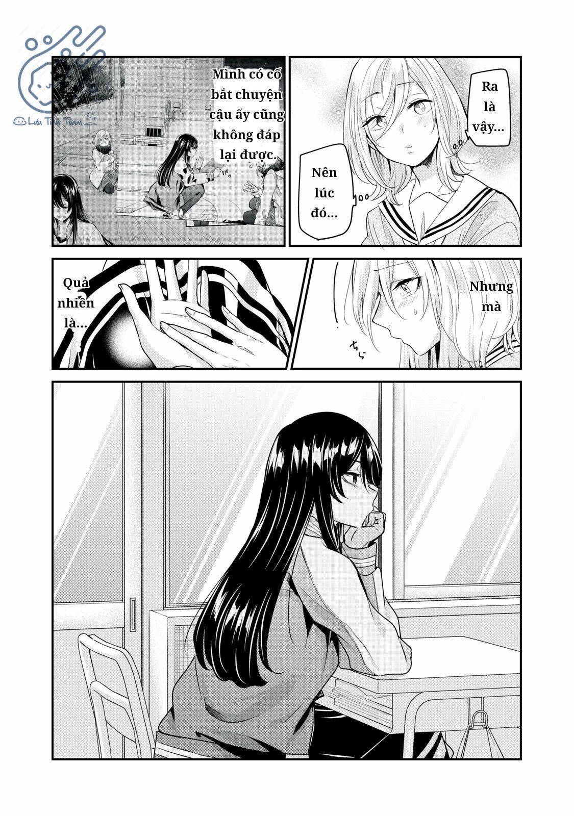 Vầng Trăng Đêm Mưa Chapter 1 - 28