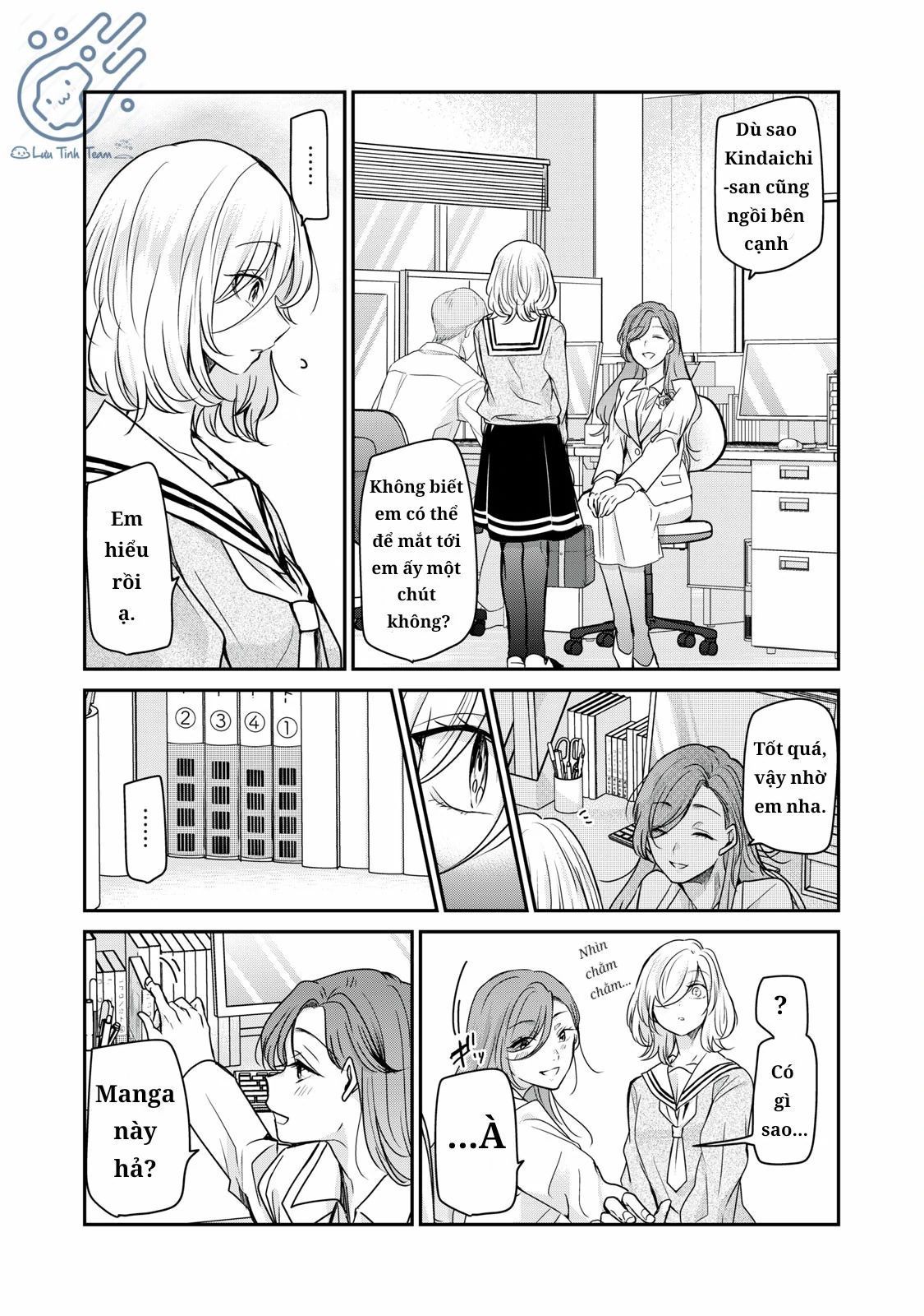 Vầng Trăng Đêm Mưa Chapter 1 - 30