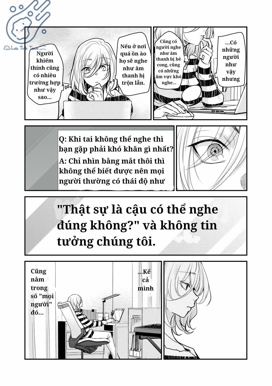 Vầng Trăng Đêm Mưa Chapter 1 - 33