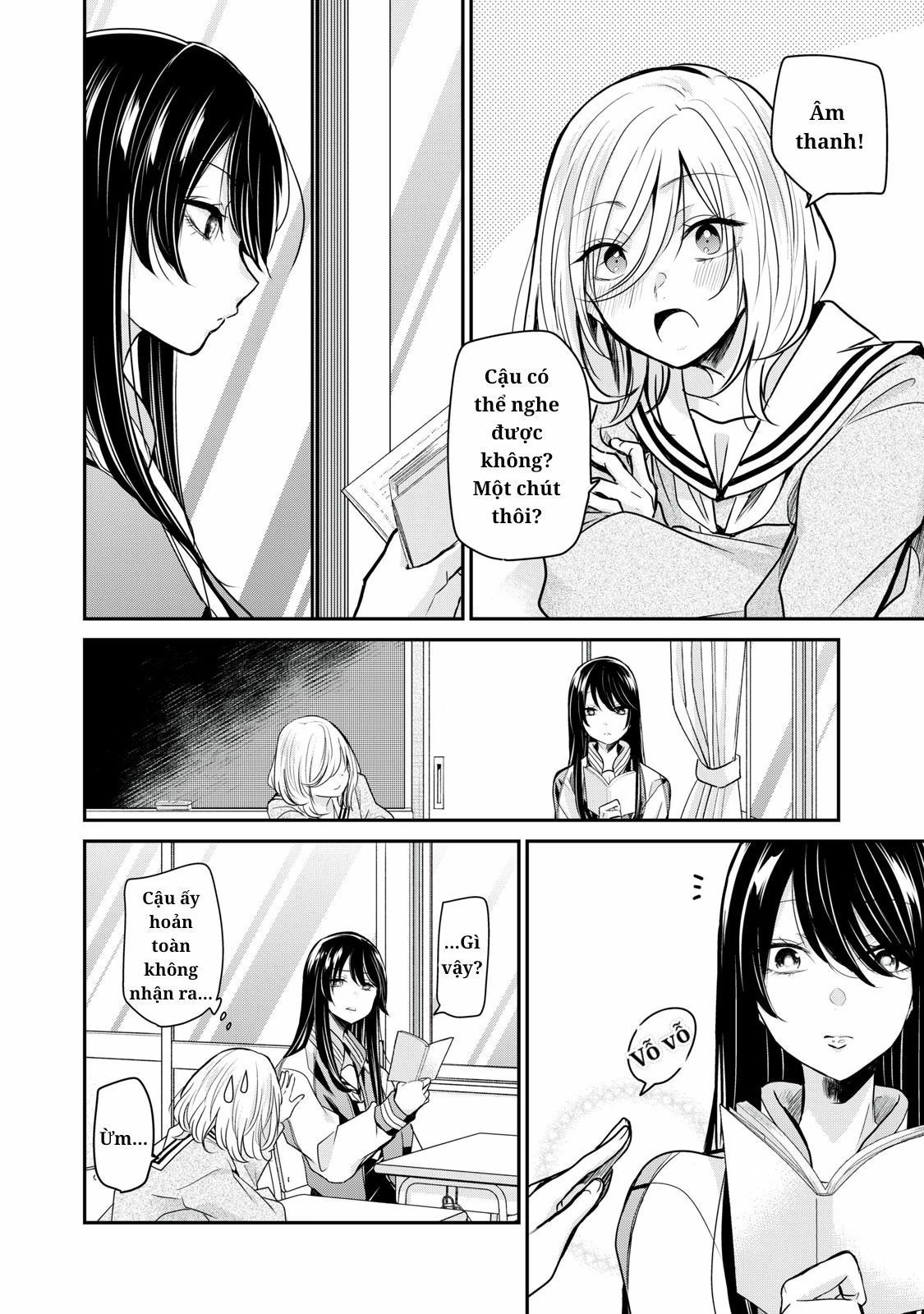 Vầng Trăng Đêm Mưa Chapter 1 - 36