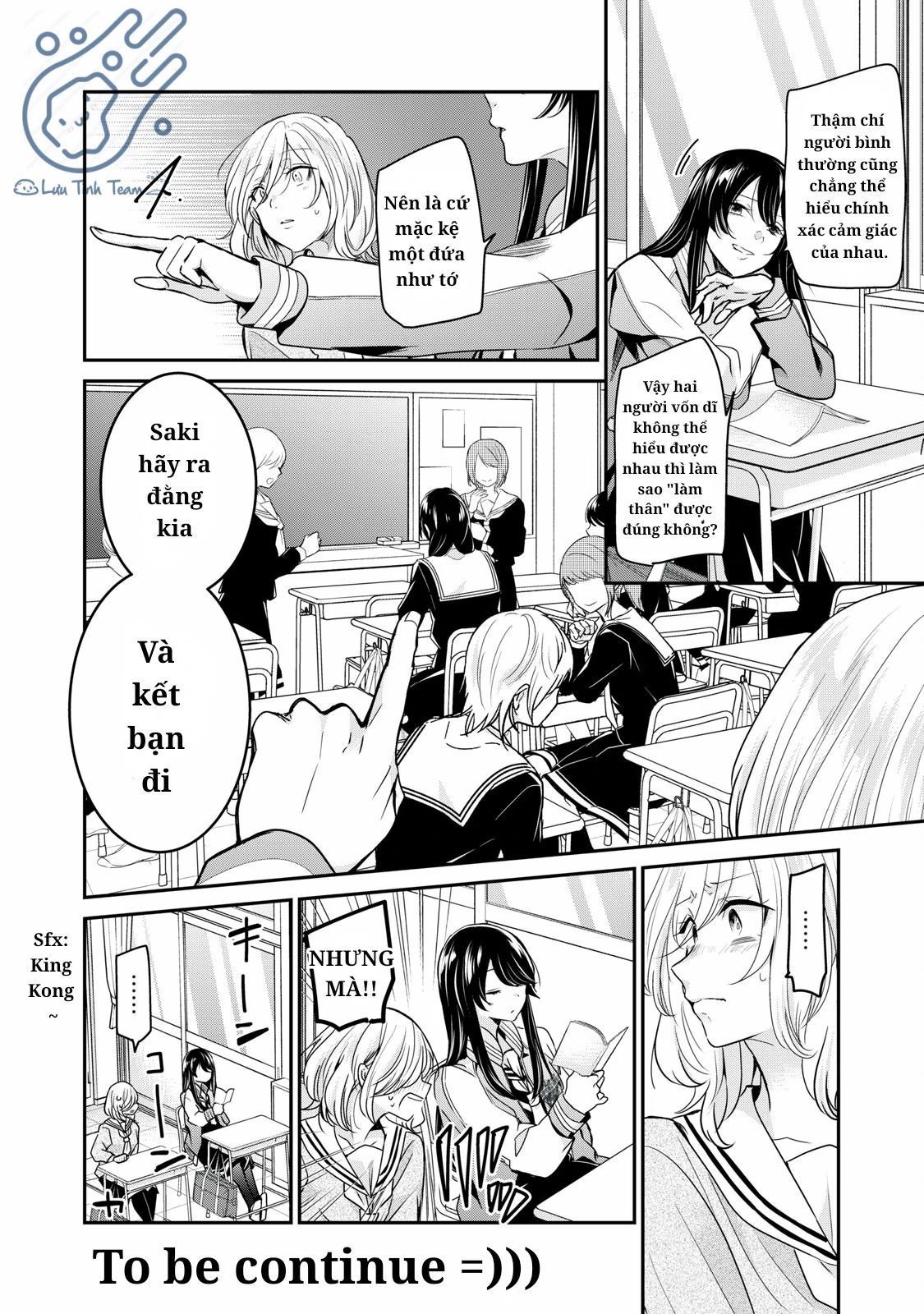 Vầng Trăng Đêm Mưa Chapter 1 - 40