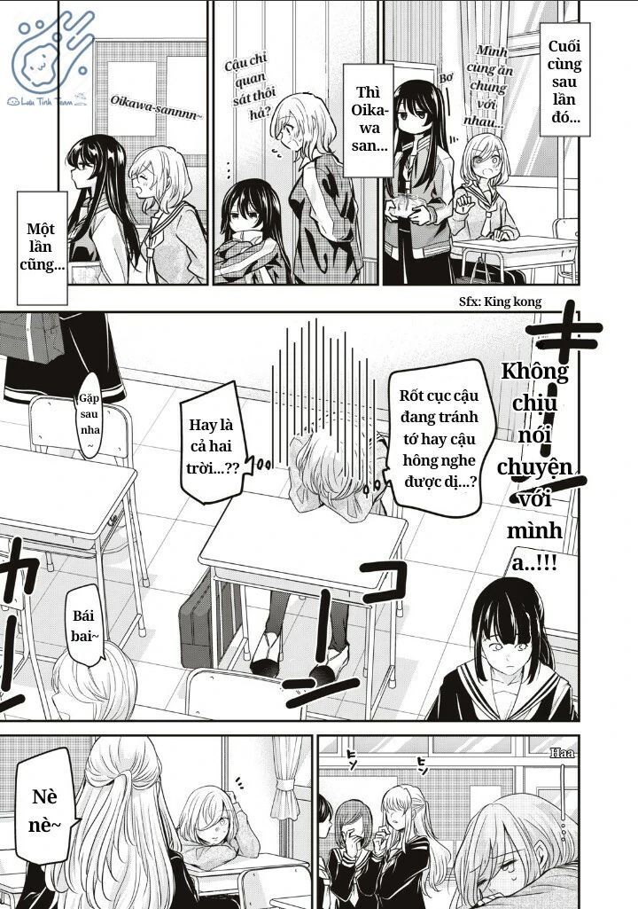 Vầng Trăng Đêm Mưa Chapter 1 - 41