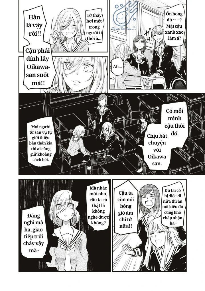 Vầng Trăng Đêm Mưa Chapter 1 - 42