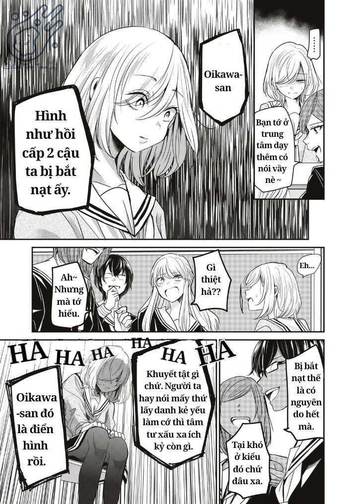 Vầng Trăng Đêm Mưa Chapter 1 - 43