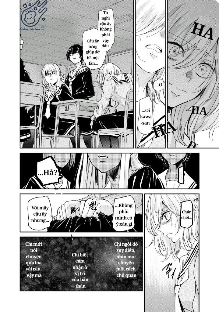 Vầng Trăng Đêm Mưa Chapter 1 - 44