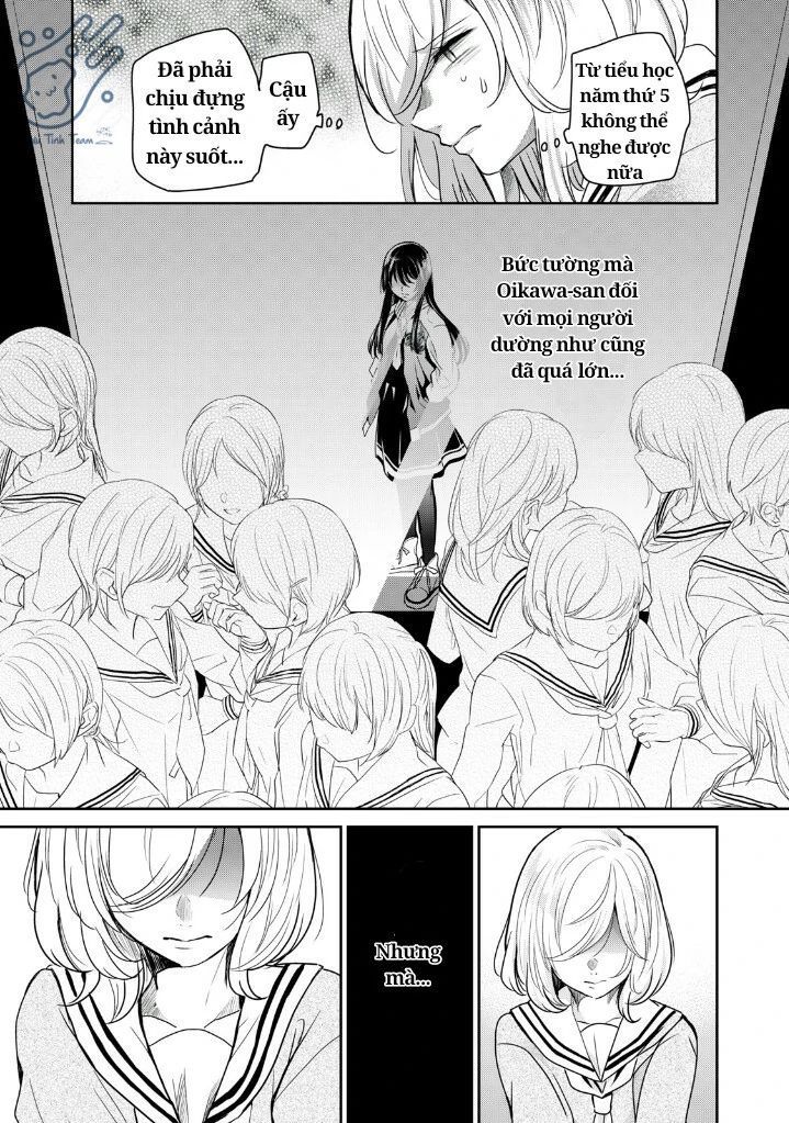 Vầng Trăng Đêm Mưa Chapter 1 - 45