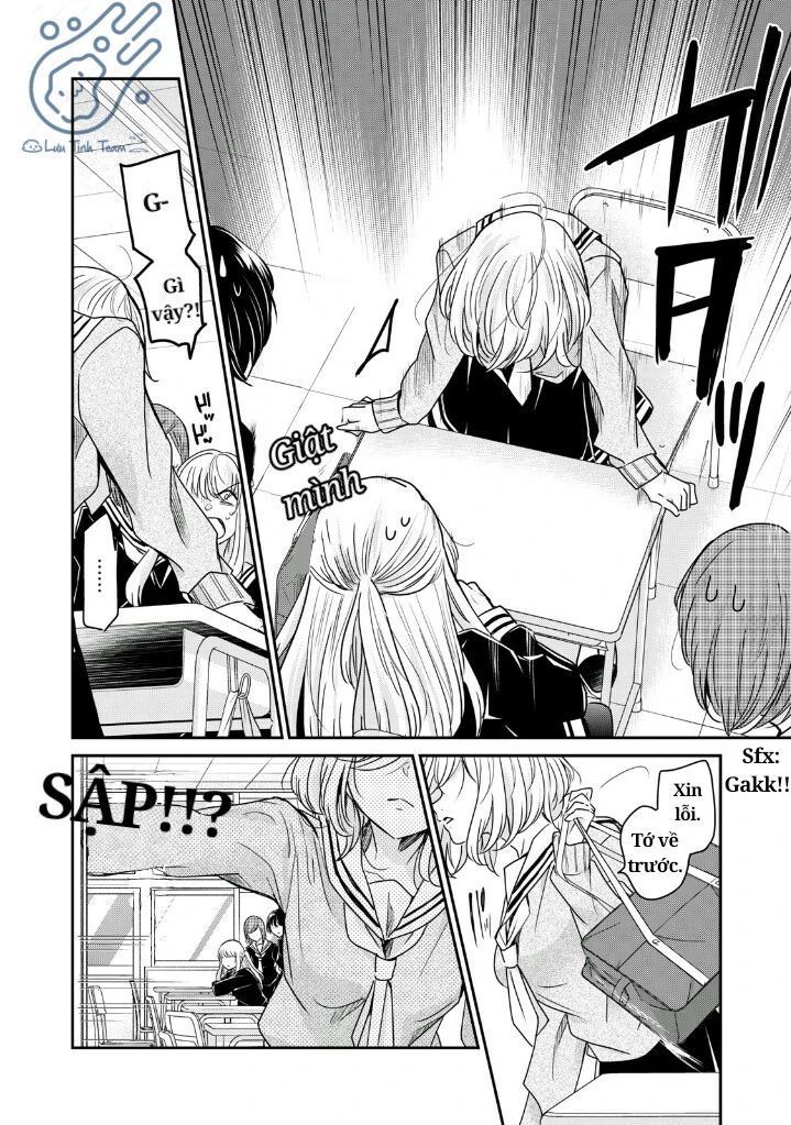 Vầng Trăng Đêm Mưa Chapter 1 - 46