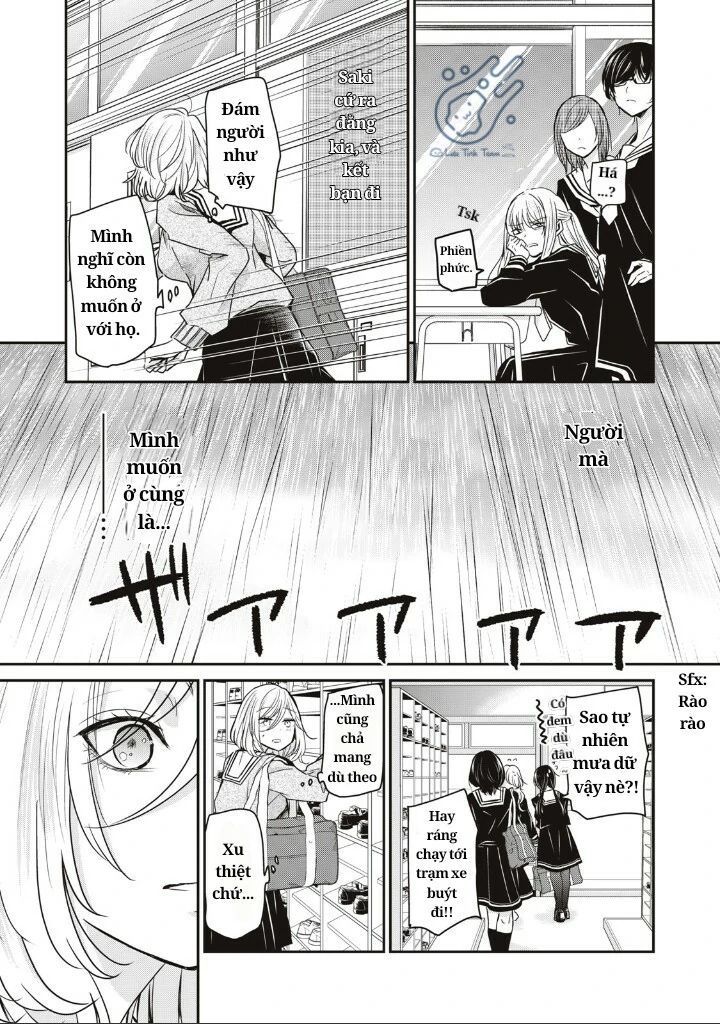 Vầng Trăng Đêm Mưa Chapter 1 - 47