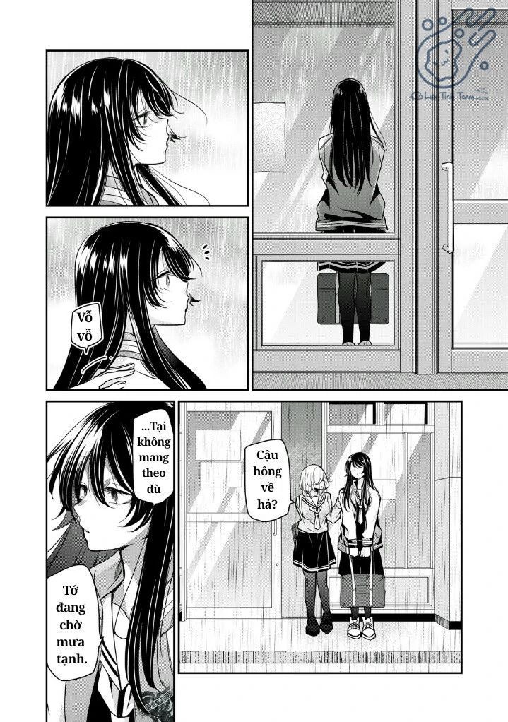 Vầng Trăng Đêm Mưa Chapter 1 - 48