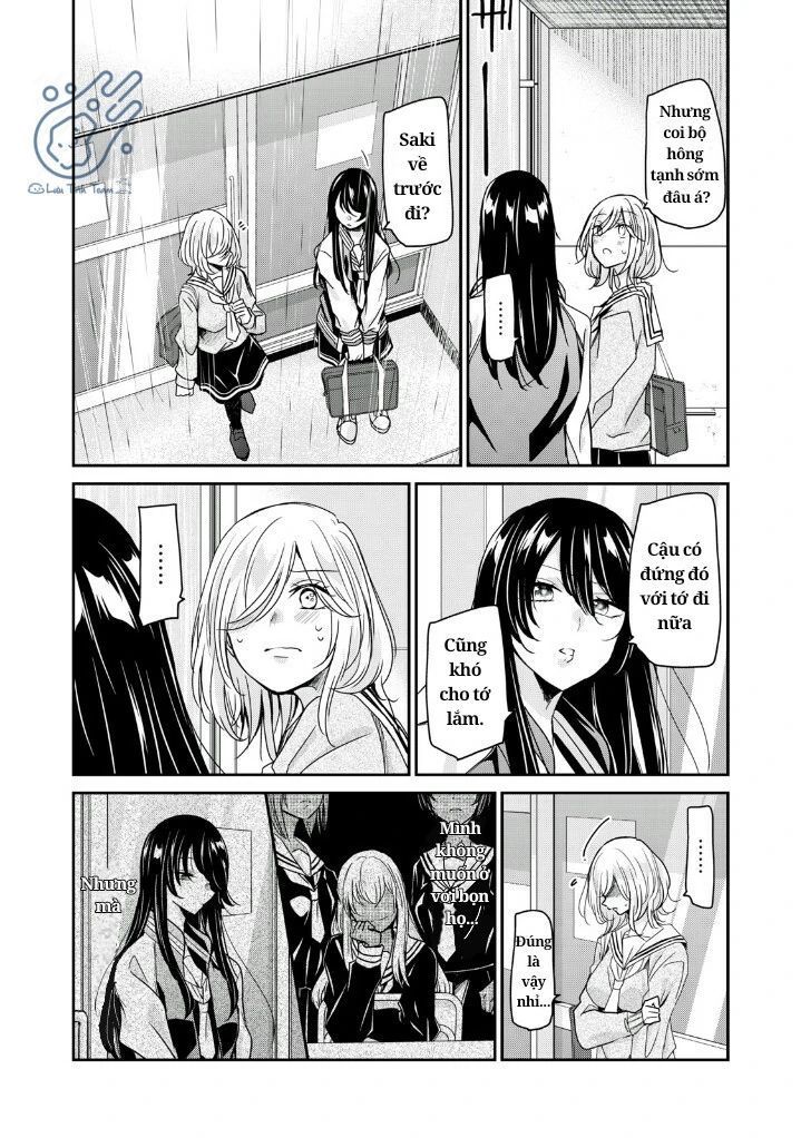 Vầng Trăng Đêm Mưa Chapter 1 - 49