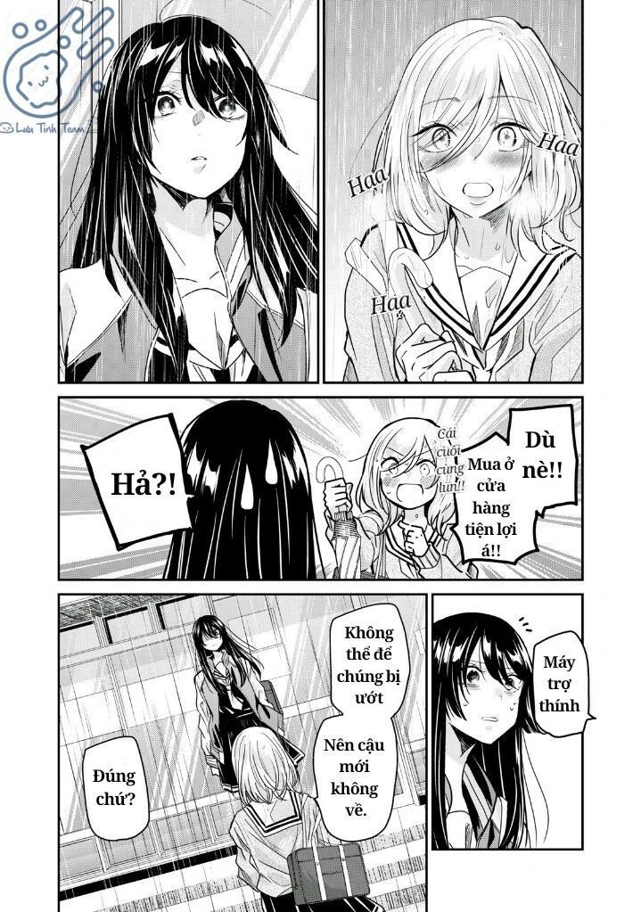 Vầng Trăng Đêm Mưa Chapter 1 - 52