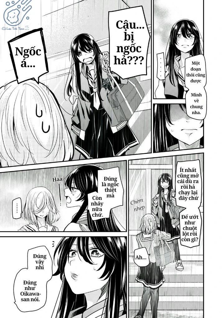 Vầng Trăng Đêm Mưa Chapter 1 - 53