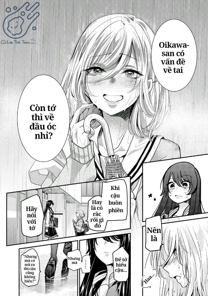 Vầng Trăng Đêm Mưa Chapter 1 - 54